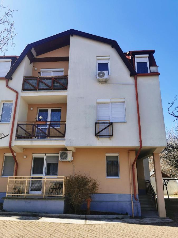Dani Home Apartman Hajdúszoboszló Exterior foto