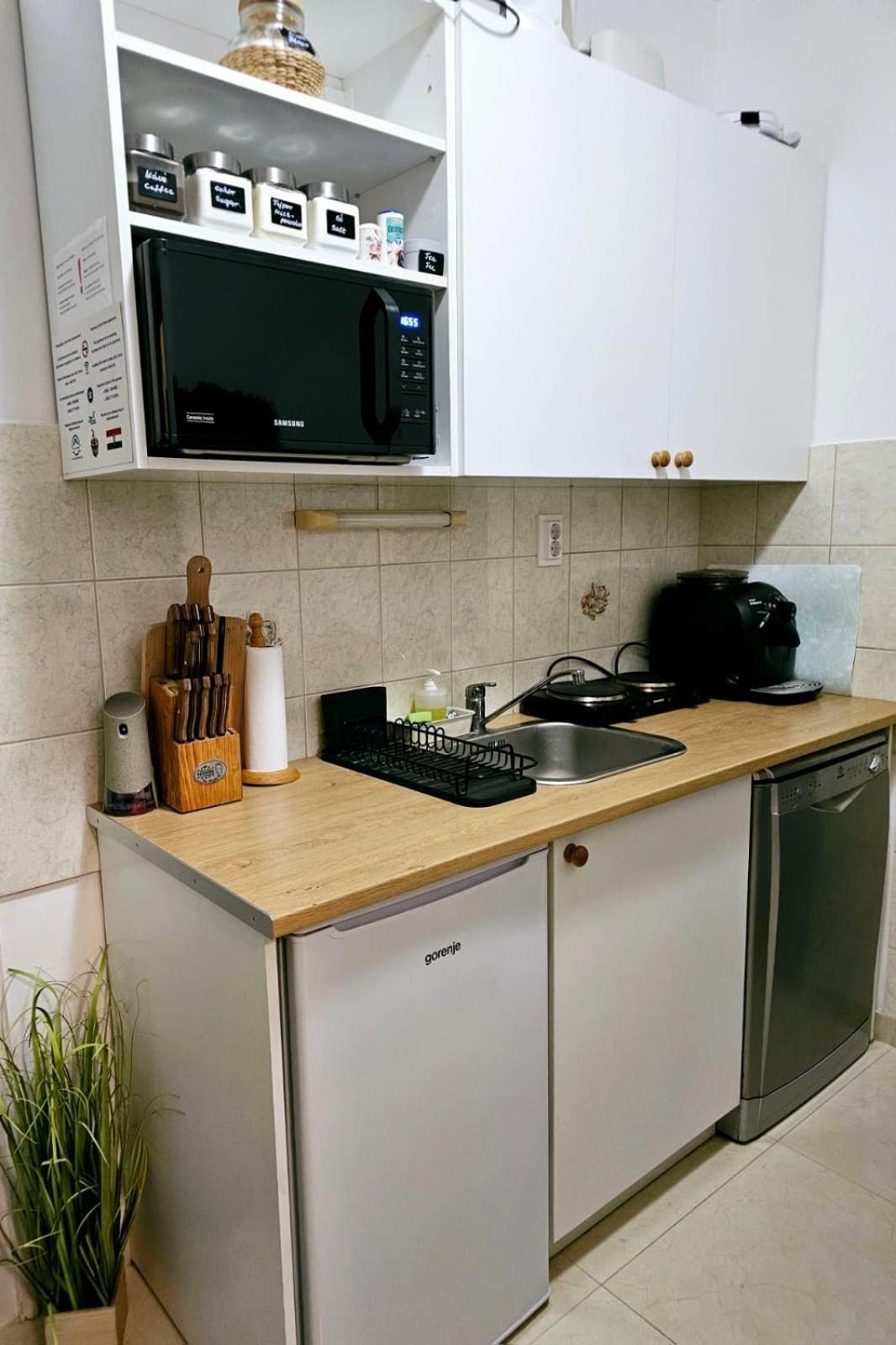 Dani Home Apartman Hajdúszoboszló Exterior foto